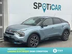 Citroën C4 ELECTRIQUE III e- 136 ch Automatique Shine 5p