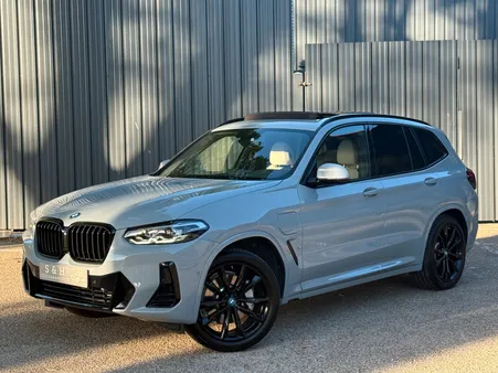 BMW X3 30e xDrive 292CV LCI M SPORT / Garantie Constructeur / Entretien BMW jusqu'en 2029