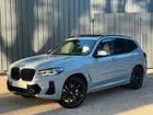 BMW X3 30e xDrive 292CV LCI M SPORT / Garantie Constructeur / Entretien BMW jusqu'en 2029