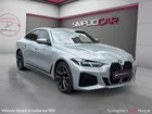 BMW SERIE 4 GRAN COUPE G26 420d 190 ch BVA8 M Sport TOIT OUVRANT GAR CONSTRUCTEUR