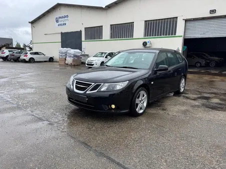 Saab 9-3 ESTATE 1.9 TID 120CV LINEA-R BUSINESS EDITION
