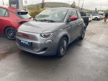 Fiat 500 e 95ch (RED) MY23