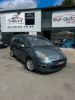 Citroën Grand C4 Picasso 1.6 HDI 110 FAP Exclusive 7pl