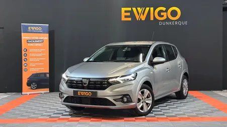 Dacia sandero 0.9 tce 90 comfort full option