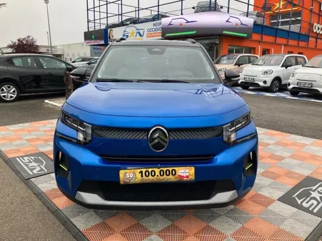 Citroën C3 TURBO 100 BV6 MAX