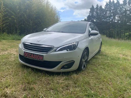 Peugeot 308 HDI 120 cv