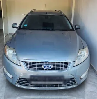 Ford mondeo sw 156000km annee 2009