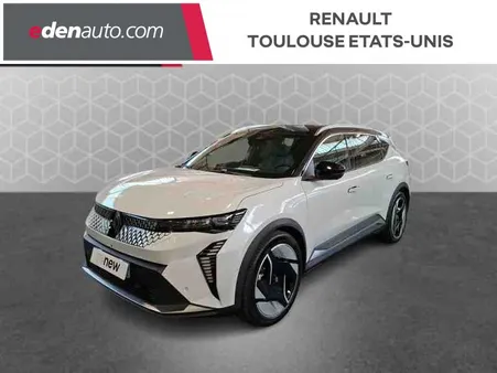Renault Scénic E-Tech électrique 220 ch grande autonomie Techno Iconic