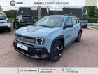 Renault R 4 E-TECH ELECTRIQUE 150 ch autonomie confort Techno