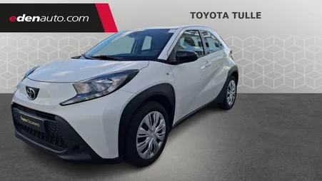Toyota aygo x 1.0 VVT-i 72 Dynamic 5p