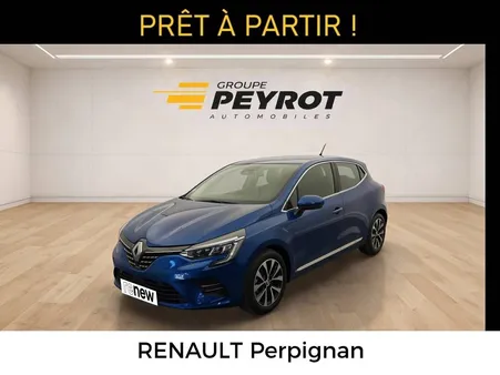 RENAULT Clio E-Tech 140 - 21N Intens