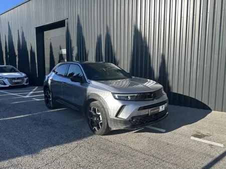 Opel Mokka 1.2 Turbo 136ch Ultimate