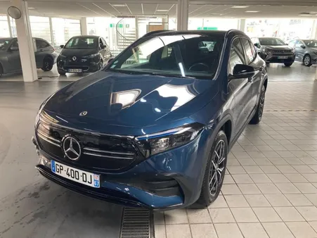 Mercedes EQA 250+ AMG LINE