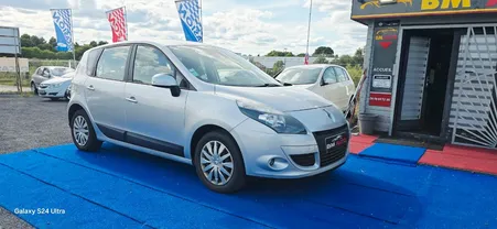 Renault scenic phase 3 / 1.5 dci eco2 110 cv / année 2010 / ct ok
