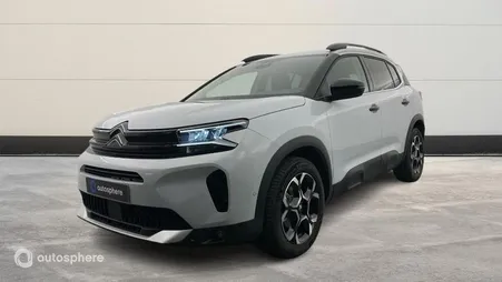 Citroen C5 Aircross 1.5 BlueHDi 130ch MAX boite automatique