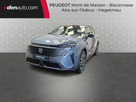 Peugeot 3008 Hybrid 145 e-DCS6 GT