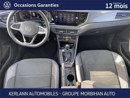 Volkswagen Taigo 1.0 TSI 110 DSG7 Style