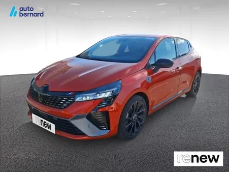 Renault Clio 1.6 E-Tech 145ch full hybrid esprit Alpine - 24