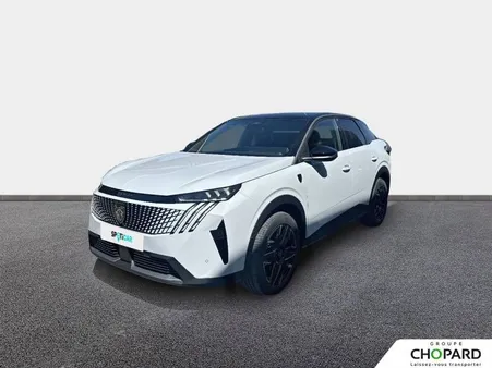 Peugeot 3008 Hybrid 136 e-DCS6 GT