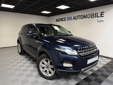 LAND ROVER RANGE ROVER EVOQUE 2.2 TD4 150 ch Dynamic
