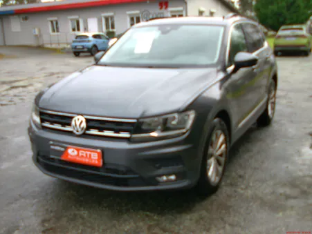 Tiguan 2l tdi 150 dsg7 confortline