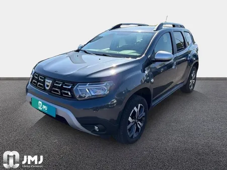 Dacia Duster ECO-G 100 4x2 Journey +