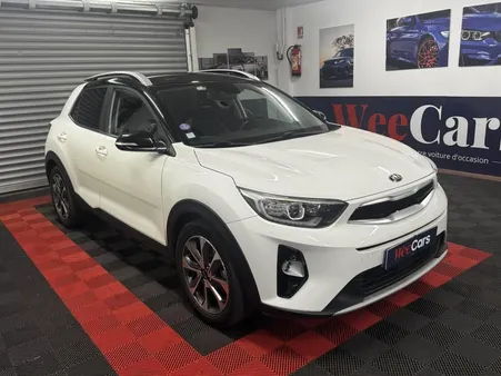 Kia stonic 1.0 t-gdi 120 premium dct bva isg