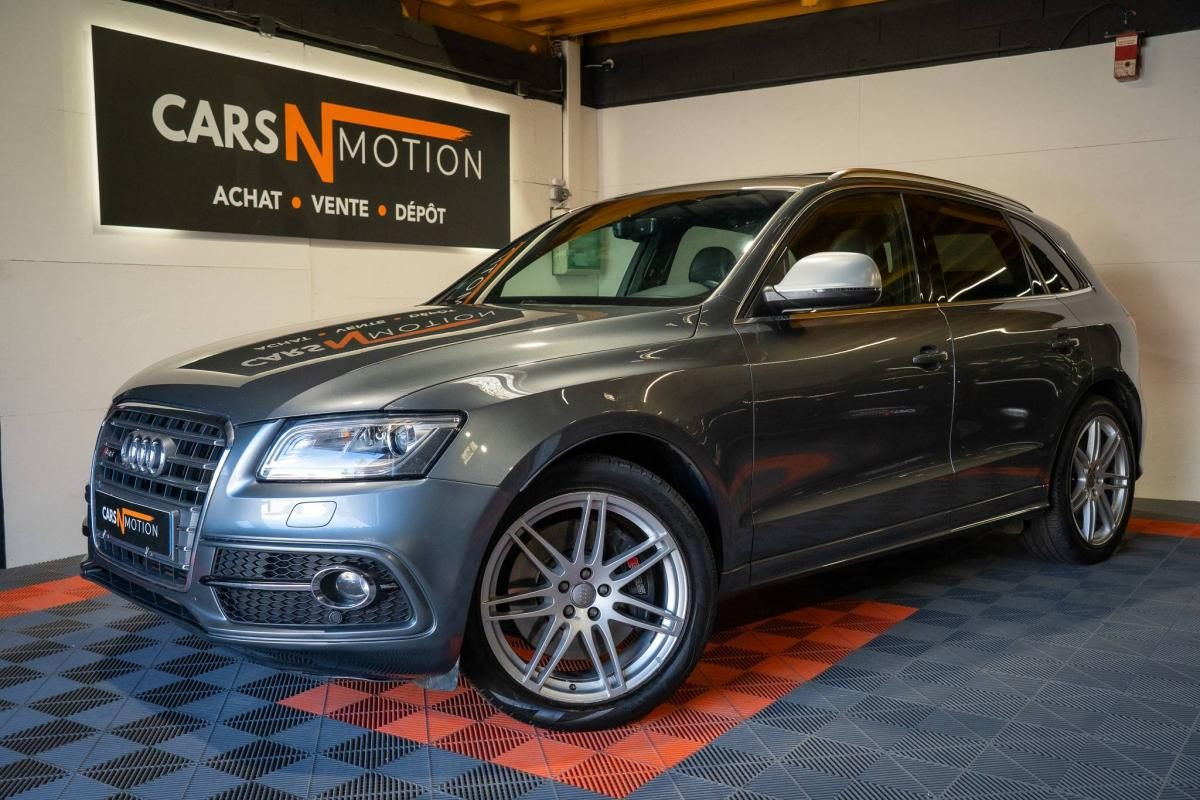 Audi SQ5