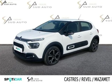 CITROEN C3 PureTech 83 S&S BVM5 Feel Pack
