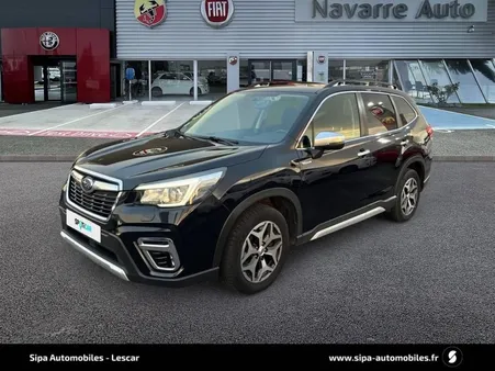 Subaru Forester IV 2.0 150 ch Lineartronic Luxury Eyesight 5p