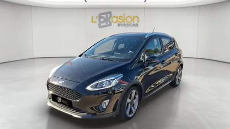 FORD Fiesta 1.0 EcoBoost 125 S&S BVM6 Active Plus