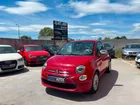 Fiat 500 1.2i 69 CH DE 2017 - PHASE 2 | ENTIÈREMENT RÉVISÉE ET GARANTIE 12 MOIS EUROPE