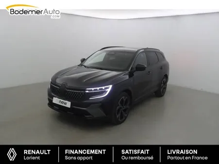 Renault Espace E-Tech full hybrid 200 esprit Alpine