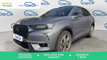 DS 7 Crossback 2.0 BlueHDi 180 EAT8 Rivoli
