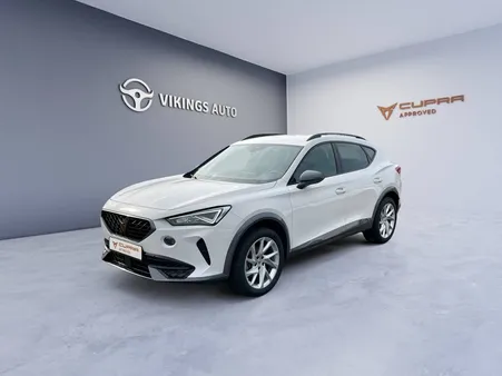 CUPRA Formentor 1.5 TSI 150 ch V