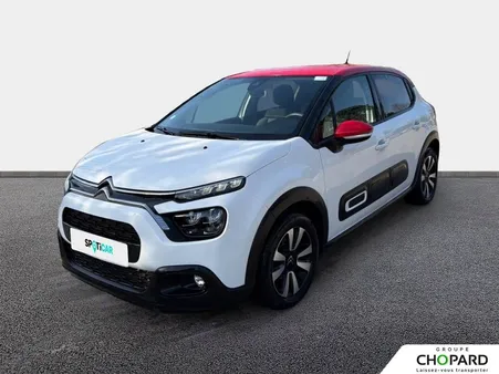 CITROEN C3 PureTech 83 S&S BVM5 Shine