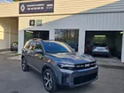 Dacia Bigster journey hybrid 155