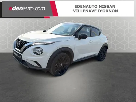 Nissan Juke DIG-T 114 DCT7 Enigma