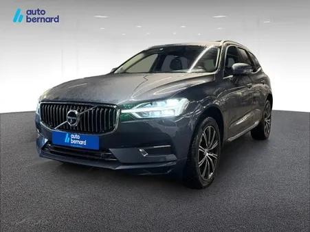 Volvo XC60 T6 AWD 253 + 87ch Inscription Geartronic