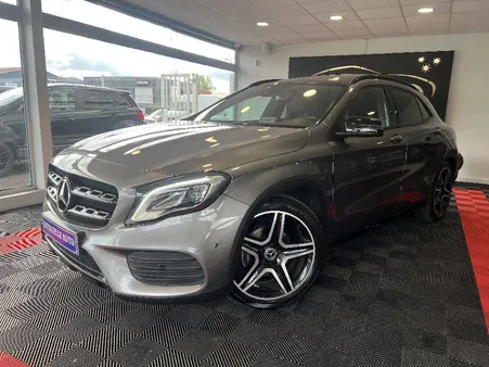 Mercedes Gla 200 d 7-G DCT Fascination