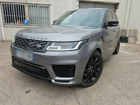 Range rover sport P400