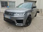 Range rover sport P400