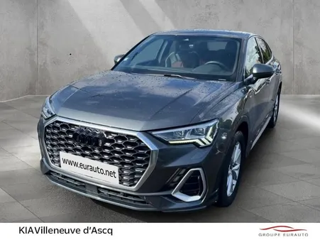 Audi Q3 Sportback 35 TFSI 150ch S line S tronic 7