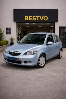 Superbe Mazda 2 modèle 1.4 exclusive AUTOMATIQUE 65 339 kms PREMIERE MAIN COURROIE DISTRIBUTION NEUVE CONTROLE VIERGE