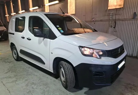 Peugeot Partner BLUEHDI 100 PREMIUM