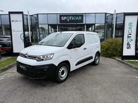 Citroen Berlingo Van M 650kg BlueHDi 100 Club / 9991  HT