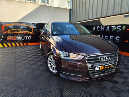 Audi A3 Sportback ambition 1,6 tdi 105 cv
