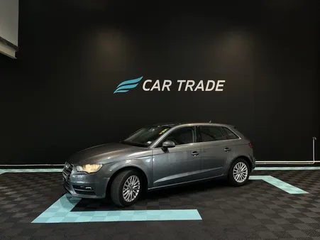 AUDI A3 1.8 TFSI - 180ch - S-tronic - Ambition Luxe - RADAR DE RECUL