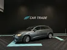 AUDI A3 1.8 TFSI - 180ch - S-tronic - Ambition Luxe - RADAR DE RECUL