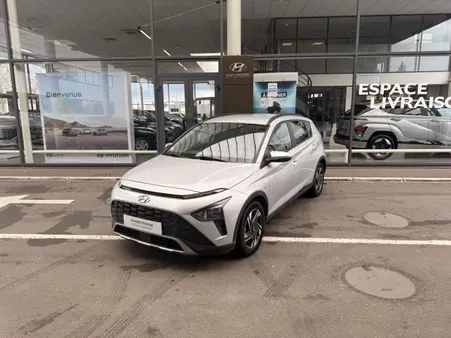 Hyundai Bayon 1.0 T-GDi 100ch Hybrid 48V Intuitive